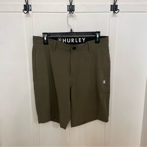 Hurley Flat Front Shorts